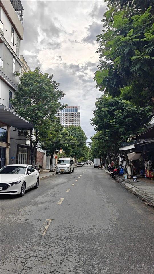 Bán lô đất 158m2, ngang 6,5m, mặt tiền đường hà thị thân, sát bờ sông hàn, giá 21,9 tỷ