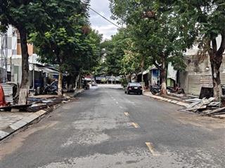 Bán lô đất 158m2, ngang 6,5m, mặt tiền đường hà thị thân, sát bờ sông hàn, giá 21,9 tỷ