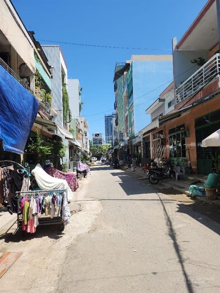 Lô góc 2 mặt tiền, nhà 2 tầng, dt 91m2 ngang 6m an mỹ 5, sơn trà chỉ 15,6 tỷ