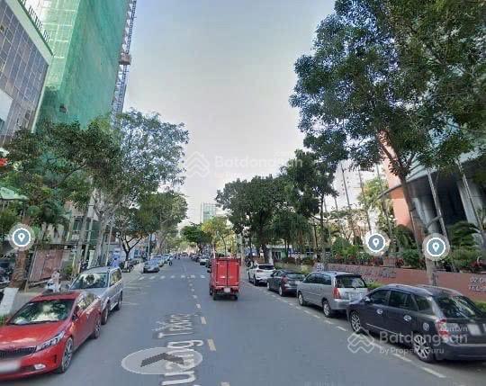 Siêu phẩm nhà 3 tầng, dt 400m2 phố mặt tiền quang trung trung tâm hải châu 1, giá 79,5 tỷ