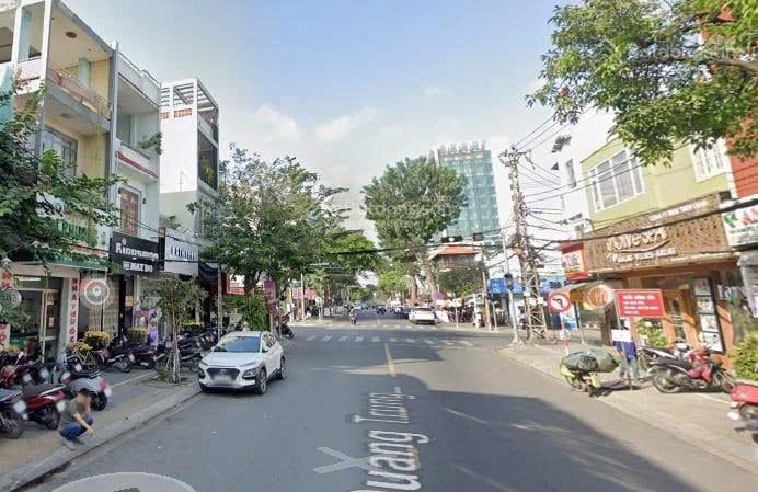 Siêu phẩm nhà 3 tầng, dt 400m2 phố mặt tiền quang trung trung tâm hải châu 1, giá 79,5 tỷ