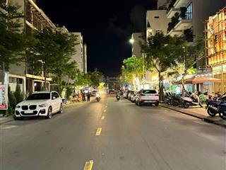 Bán đất tặng nhà 2 tầng mt đường dương tự minh . cách biển mỹ khê , sơn trà 200m, dt 75m2, giá nhỉ