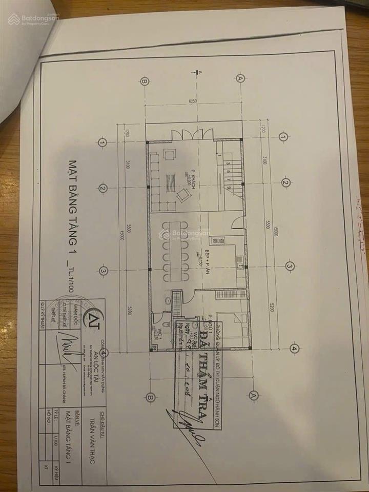 Bán 2 nhà 3 tầng, góc 2 mặt phố trần khánh dư, dt 195m2, ngang 13m, giá 37,5 tỷ, dòng tiền 70tr/th
