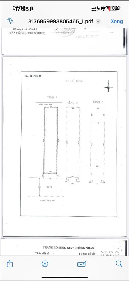 Rẻ nhất khu vực 22 tỷ, dt 105 m2, mặt tiền nguyễn văn linh nhà đẹp 3 tầng kinh doanh sầm uất