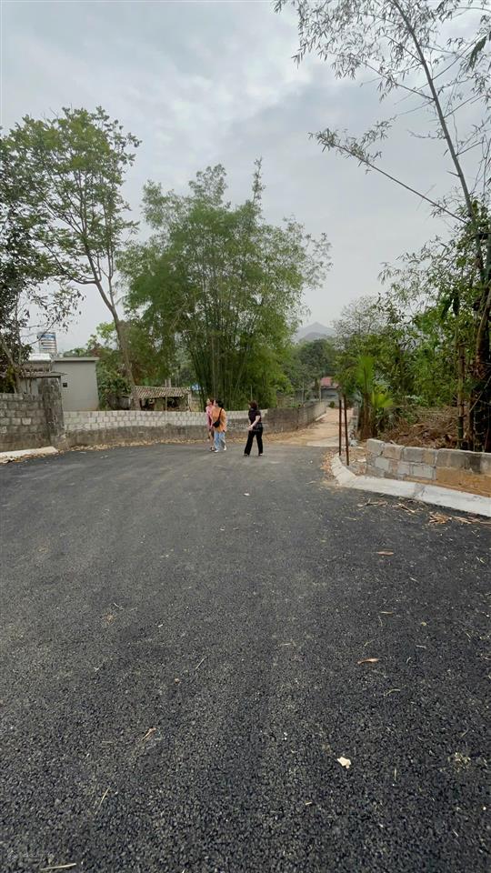 Cần bán gấp lô đất ba hàng đồi giá chỉ có 550 triệu vị trí đẹp, sát đường lớn