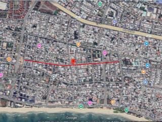 Mặt tiền phạm vấn ngay trường tiểu học