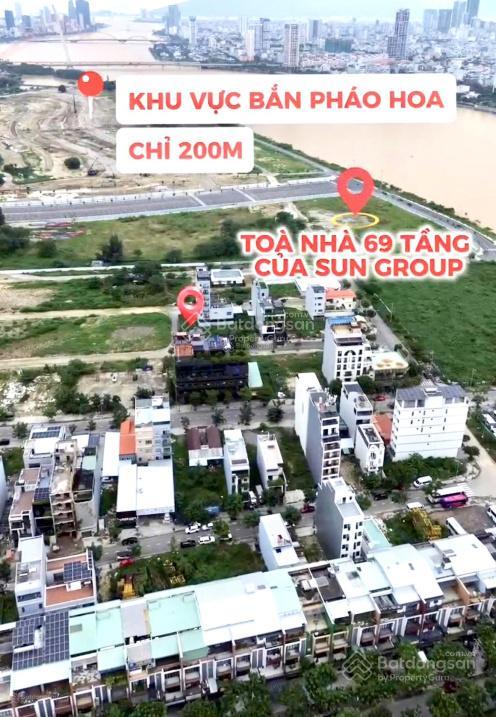 Nhà mình cần bán giá sốc cho khách thiện chí  lô góc trong lõi danang downtown  chỉ nhỉnh 3x tỷ