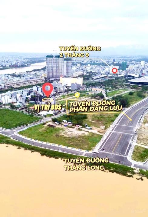Nhà mình cần bán giá sốc cho khách thiện chí  lô góc trong lõi danang downtown  chỉ nhỉnh 3x tỷ