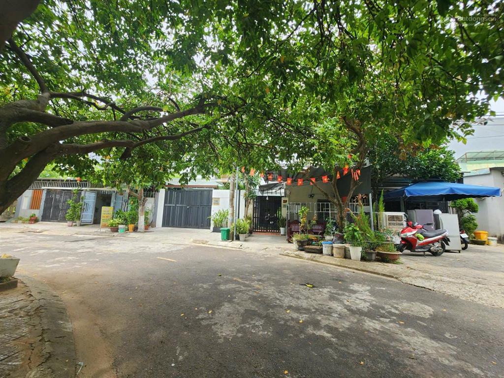Đỗ đức dục đối diện công viên  không gian sống hiếm tại trung tâm thanh khê