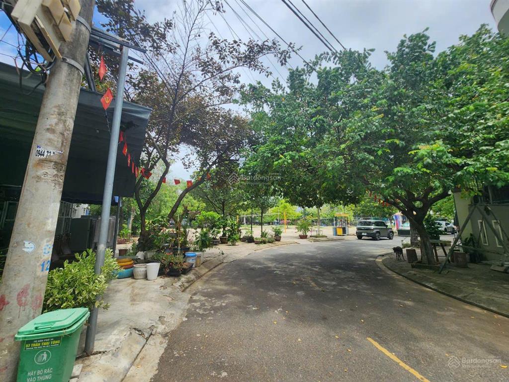 Đỗ đức dục đối diện công viên  không gian sống hiếm tại trung tâm thanh khê