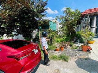 Cần bán lô đất đẹp gần kcn tân mỹ  p. tân thành. tp hồ chí minh