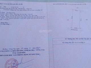 Cần bán 2000m2 đất sông xoài  p. tân thành  tp. hcm / giá 3,1 tỷ