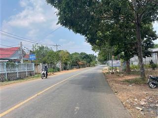 Bán đất mặt tiền mỹ xuân  ngã giao / p. tân thành . hcm ( 294m2 giá 3,3 tỷ )