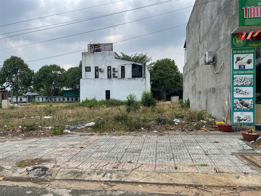 Tái định cư hắc dịch  p. tân thành .hcm / giá 1,950 tỷ ( 1 lô duy nhất )