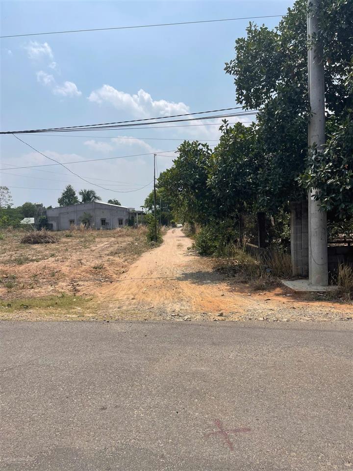 Bán lô đất kp4 hắc dịch  p. tân thành, hcm, giá 1,250 tỷ