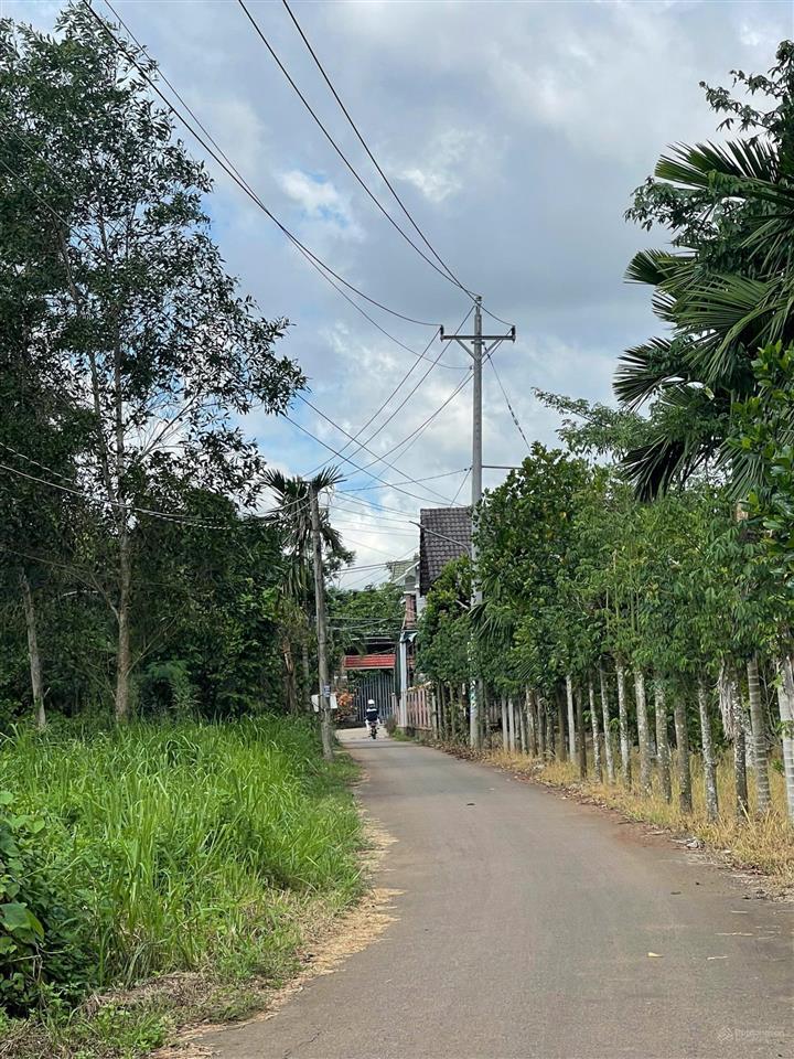 Bán đất xã kim long  châu đức, 259m² / giá 1,4 tỷ (sẵn 100m2 thổ cư)