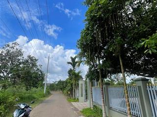 Bán đất xã kim long  châu đức, 259m² / giá 1,4 tỷ (sẵn 100m2 thổ cư)