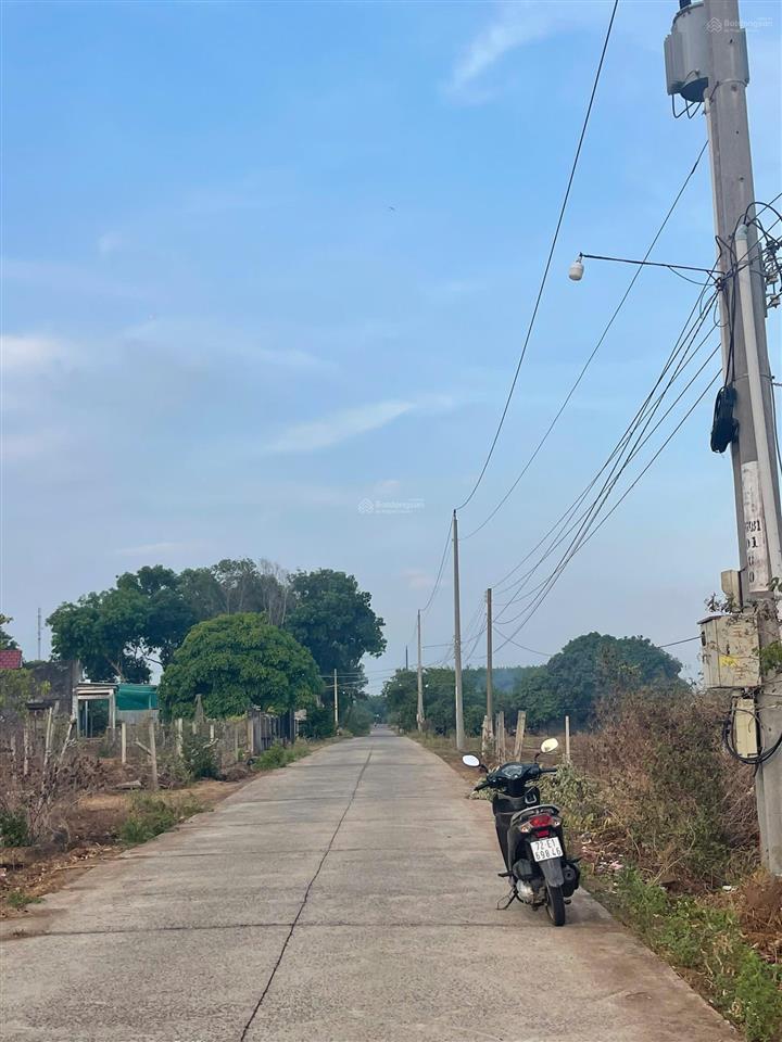 Bán đất châu pha  tp. hồ chí minh / giá 660 triệu (sẵn 109m² thổ cư)