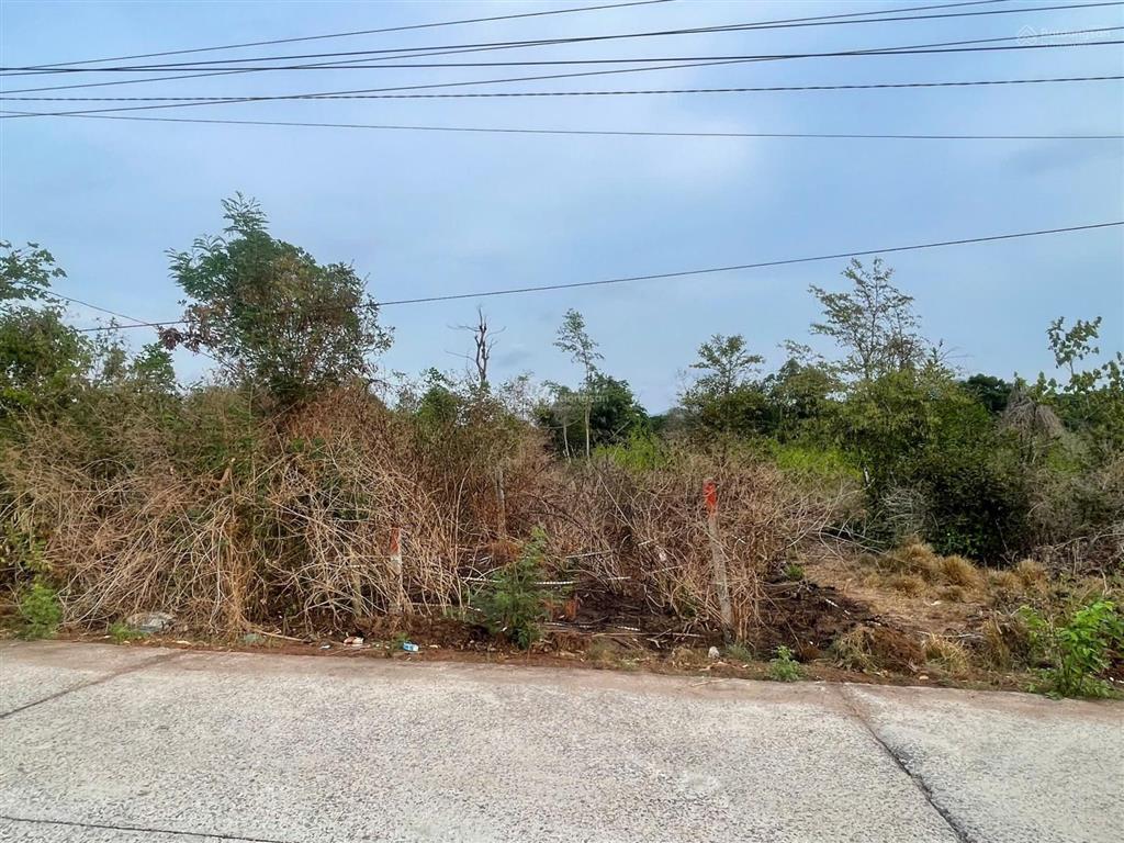 Bán đất châu pha  tp. hồ chí minh / giá 660 triệu (sẵn 109m² thổ cư)