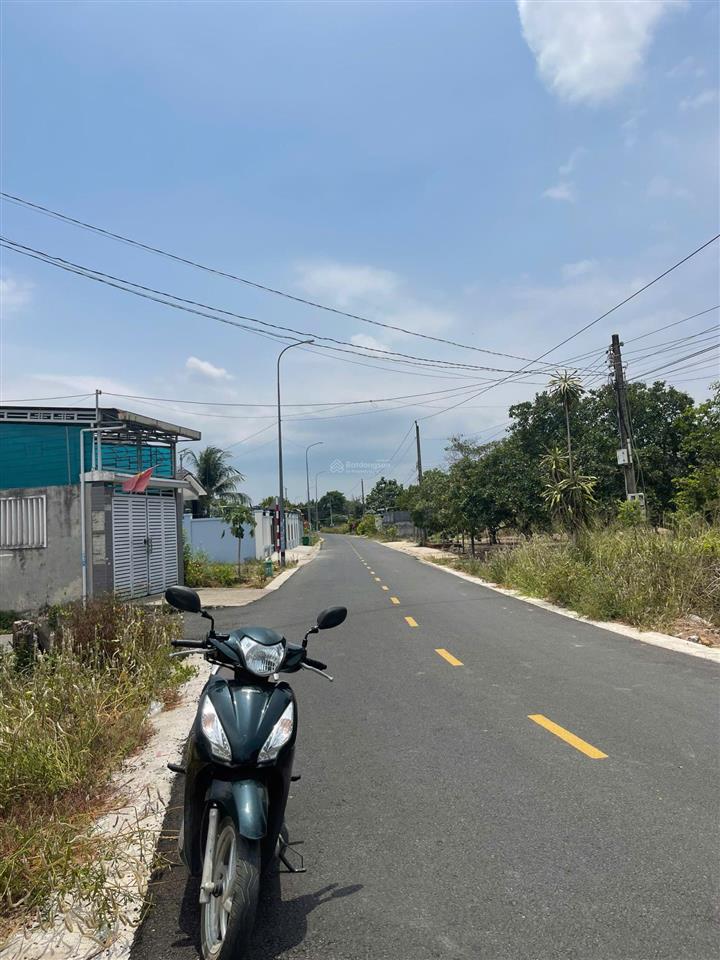 Bán đất kp4  p. tân thành  tp. hồ chí minh/ giá 1,150 tỷ (sẵn 60m2 thổ cư)