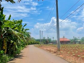 Bán đất kim long  châu đức. tp. hồ chí minh/ giá 650 triệu (sẵn 80m thổ cư)