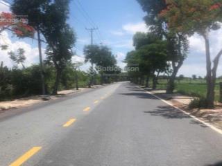 Bán 62ha(620,000m²) đất tại lý nhơn, cần giờ, mặt tiền 500m giáp đường nhựa, 600m giáp sông, 220 tỷ