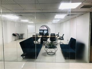 Cho thuê văn phòng thành thái, cầu giấy, hà nội giá 10tr  55m2