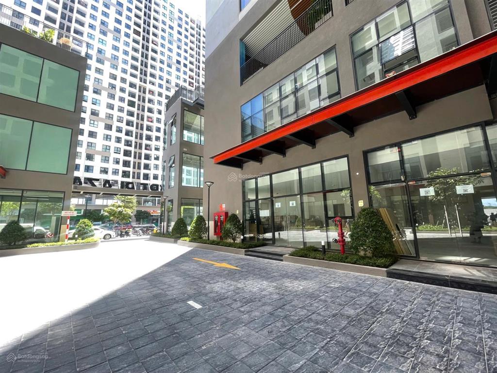 Cho thuê chân đế (khối đế) để kinh doanh tại chung cư fpt plaza 3   0942 804 ***