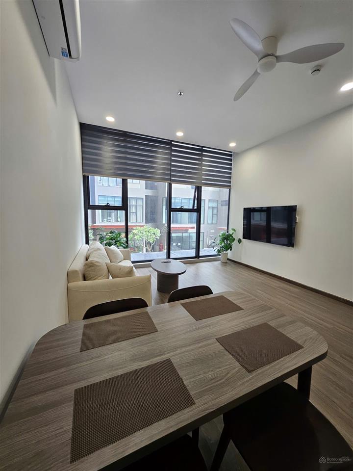 Cho thuê căn hộ 2pn 66m2 đầy đủ nội thất mới tại fpt plaza 3   0942 804 ***