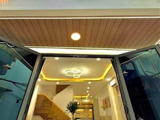 Lên sóng siêu phẩm phan văn trị bình thạnh diện tích 50m2 nhà mới siêu đẹp