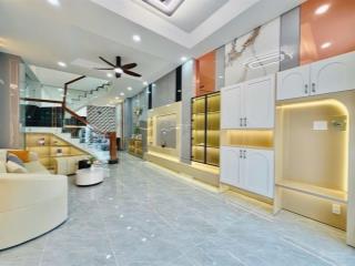 M.ặ.t t.i.ề.n kd gò vấp 66m 2  4 tầng  nở hậu  chỉ nhỉnh 6 tl