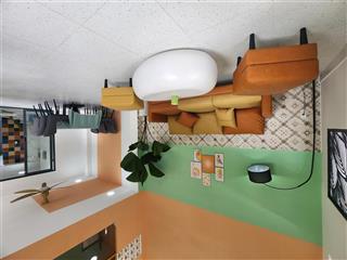 Nhà mới sát Phú Mỹ Hưng Q7 full nội thất