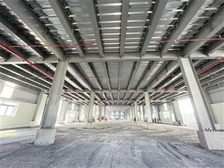 Cho thuê kho, nhà xưởng 5850m2 tại đường 10, xã đức hoà đông, đức hòa, long an, giá 532 triệu