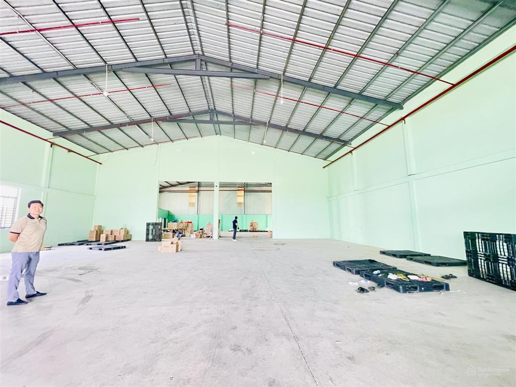 Cho thuê kho, nhà xưởng, đất 1000m2, 50 triệu vnd tại tỉnh lộ 826, phước lý, cần giuộc, long an