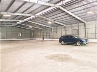 Cho thuê kho, nhà xưởng, đất tại đường thanh niên, bình chánh, hcm, 55 triệu, 1200m2