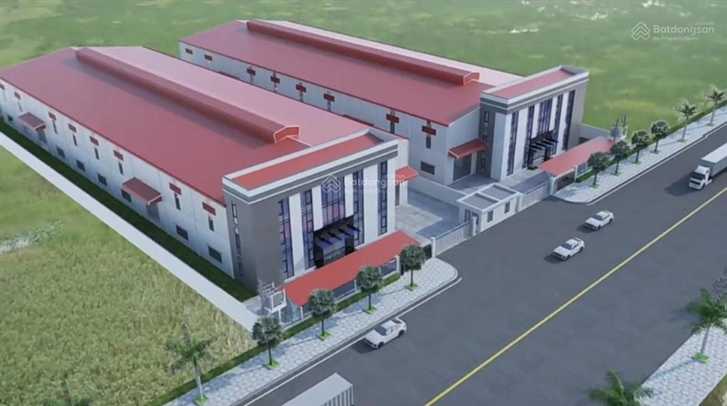 Cho thuê kho, nhà xưởng, đất tại đường 10, đức hoà đông, đức hòa, long an, 260 triệu, 2800m2