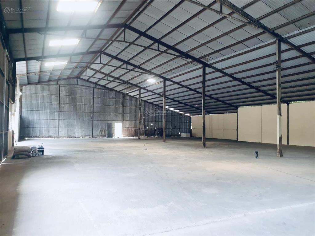 Kho xưởng cho thuê quận bình tân, đường 18b, mã lò, lê văn quới
