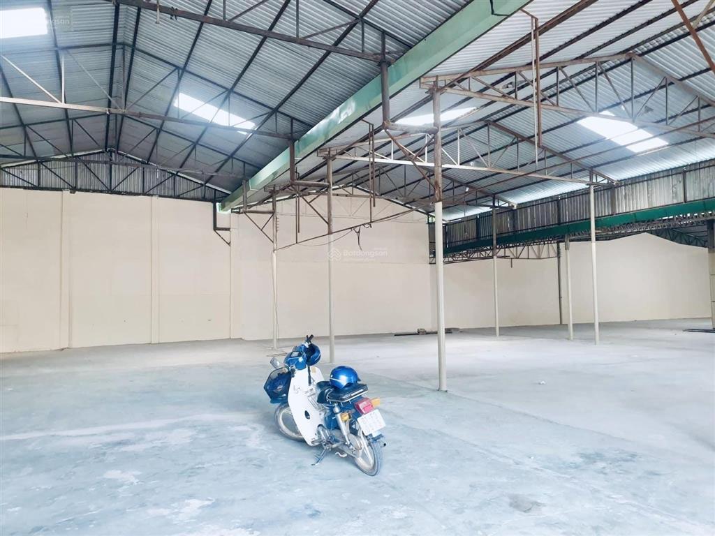 Kho xưởng cho thuê quận bình tân, đường 18b, mã lò, lê văn quới