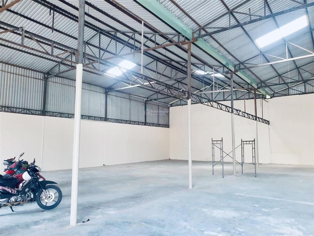 Kho xưởng cho thuê quận bình tân, đường 18b, mã lò, lê văn quới
