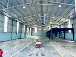 Kho xưởng cho thuê quận bình tân, đường ao đôi, đường mã lò, đường 18 b diện tích 400m2