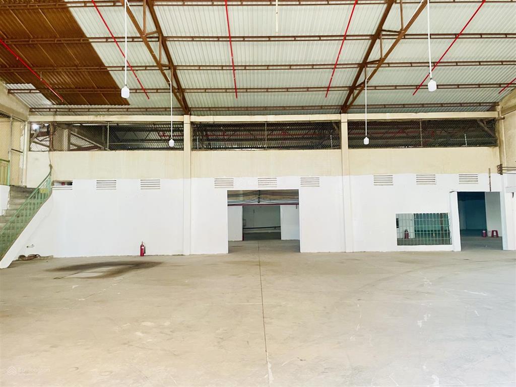 Kho xưởng cho thuê 2100m2, đường tỉnh lộ 10, bình tân, thành phố hồ chí minh