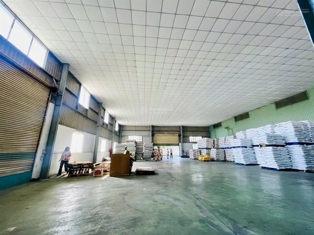Kho xưởng cho thuê đường tây lân, quận bình tân, thành phố hồ chí minh, 1000m2