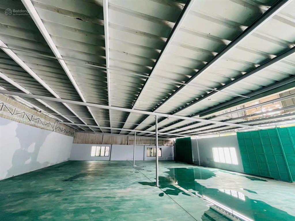 Kho xưởng cho thuê đường thanh niên, xã tân vĩnh lộc, tphcm 1300m2