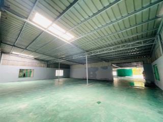 Kho xưởng cho thuê đường thanh niên, xã tân vĩnh lộc, tphcm 1300m2