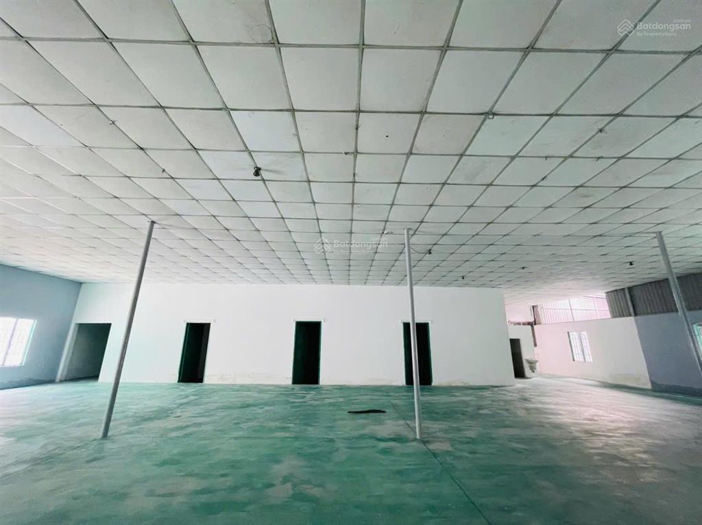 Kho xưởng cho thuê đường thanh niên, xã tân vĩnh lộc, tphcm 1300m2