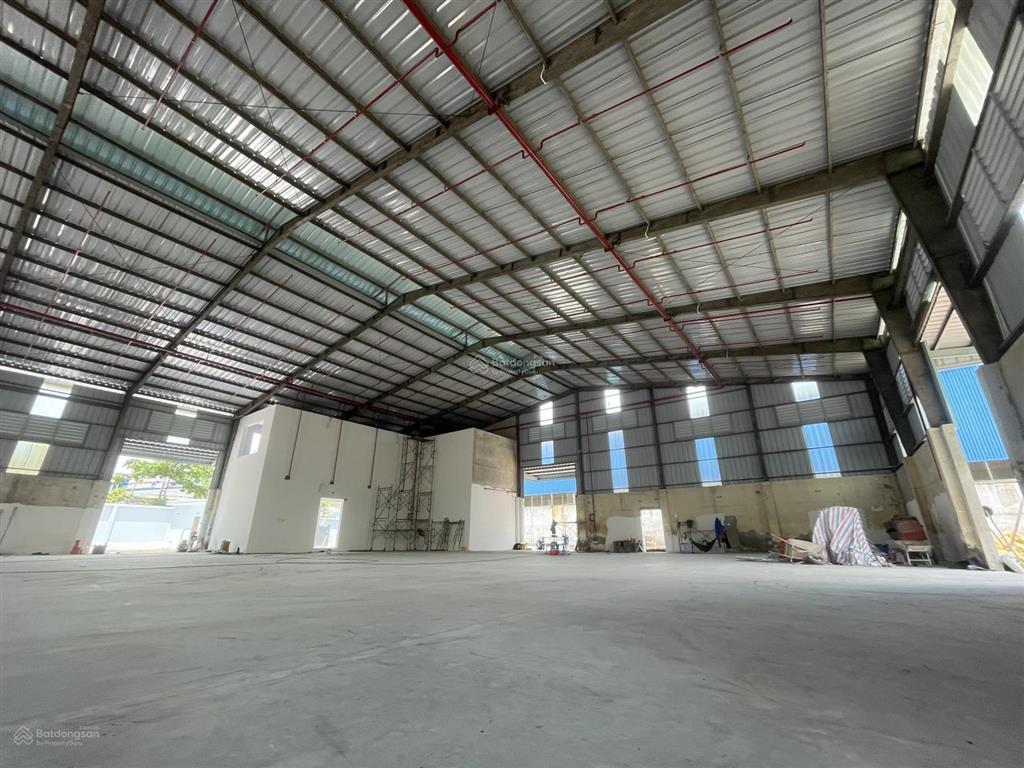 Đức hòa long an, cho thuê kho xưởng 8000m², pccc, trạm điện đầy đủ