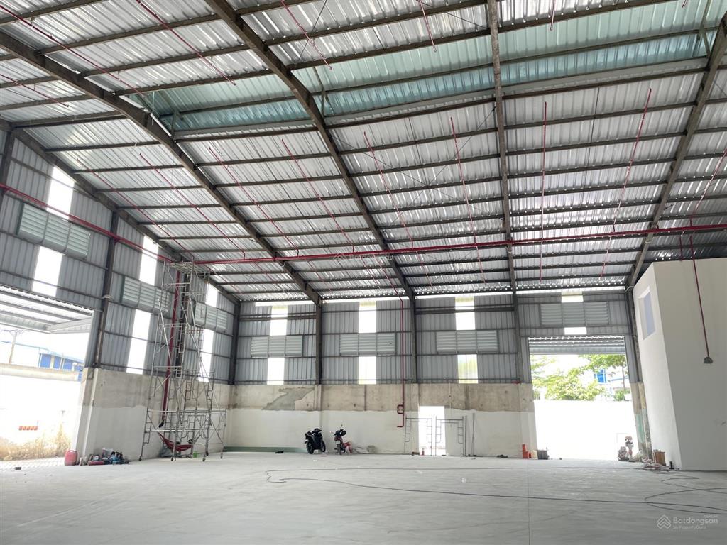Đức hòa long an, cho thuê kho xưởng 8000m², pccc, trạm điện đầy đủ
