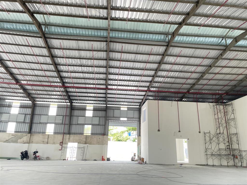 Đức hòa long an, cho thuê kho xưởng 8000m², pccc, trạm điện đầy đủ