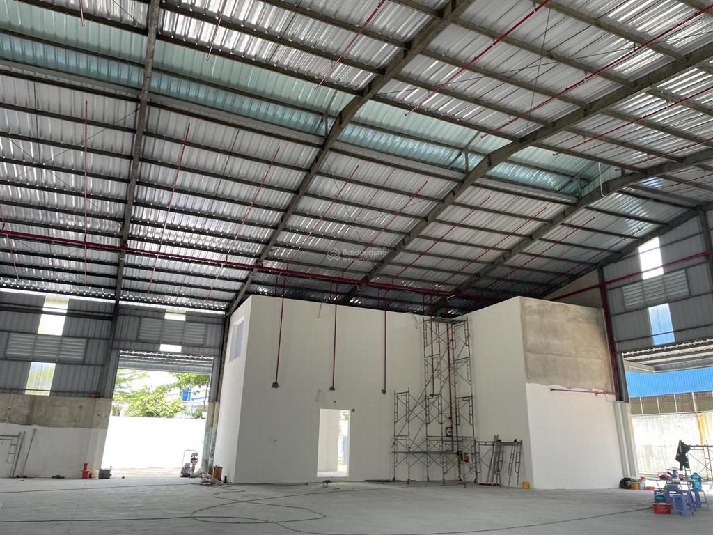 Đức hòa long an, cho thuê kho xưởng 8000m², pccc, trạm điện đầy đủ