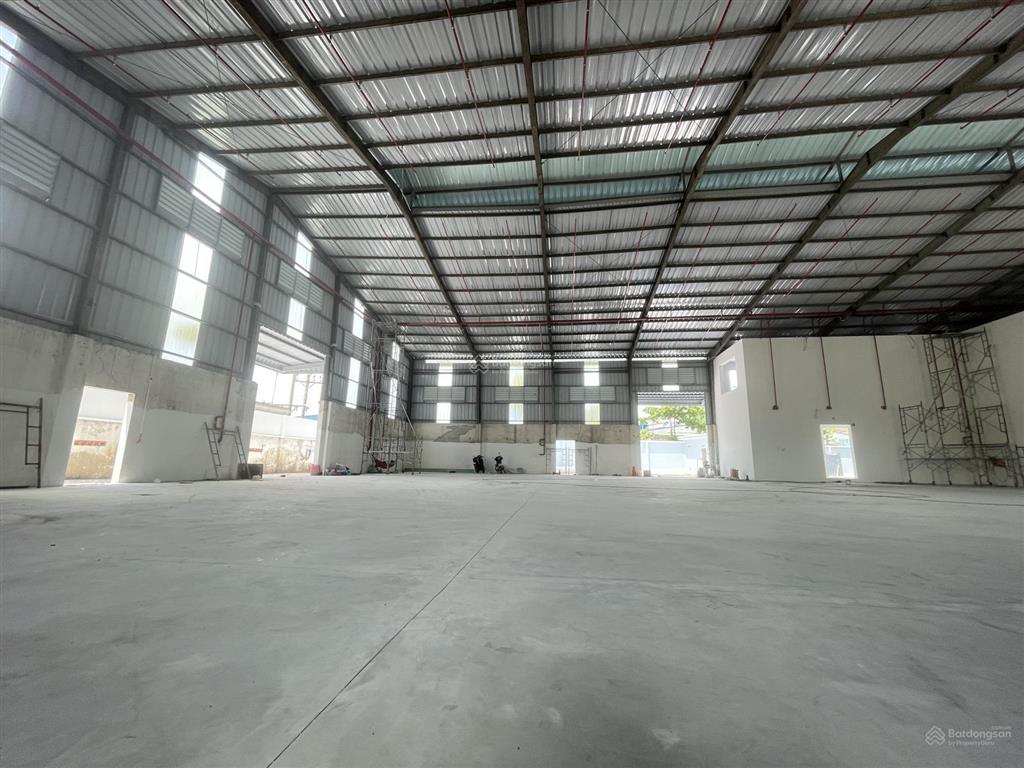 Đức hòa long an, cho thuê kho xưởng 8000m², pccc, trạm điện đầy đủ